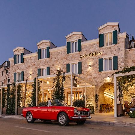 Armerun Heritage Hotel & Residences Šibenik Exterior foto
