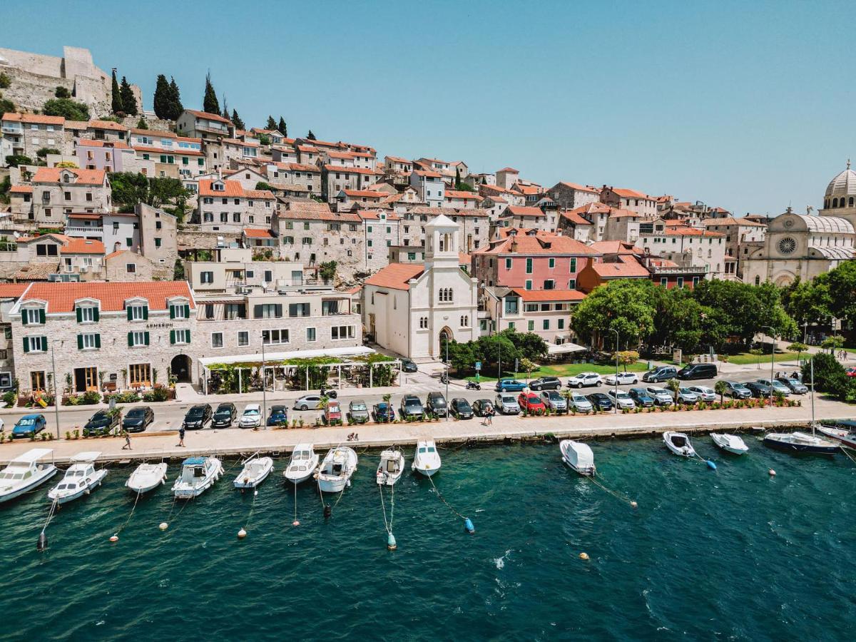 Armerun Heritage Hotel & Residences Šibenik Exterior foto