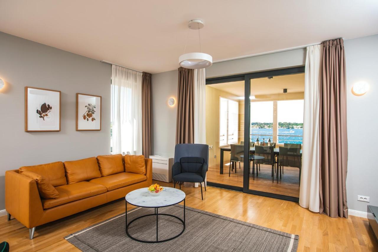 Armerun Heritage Hotel & Residences Šibenik Exterior foto