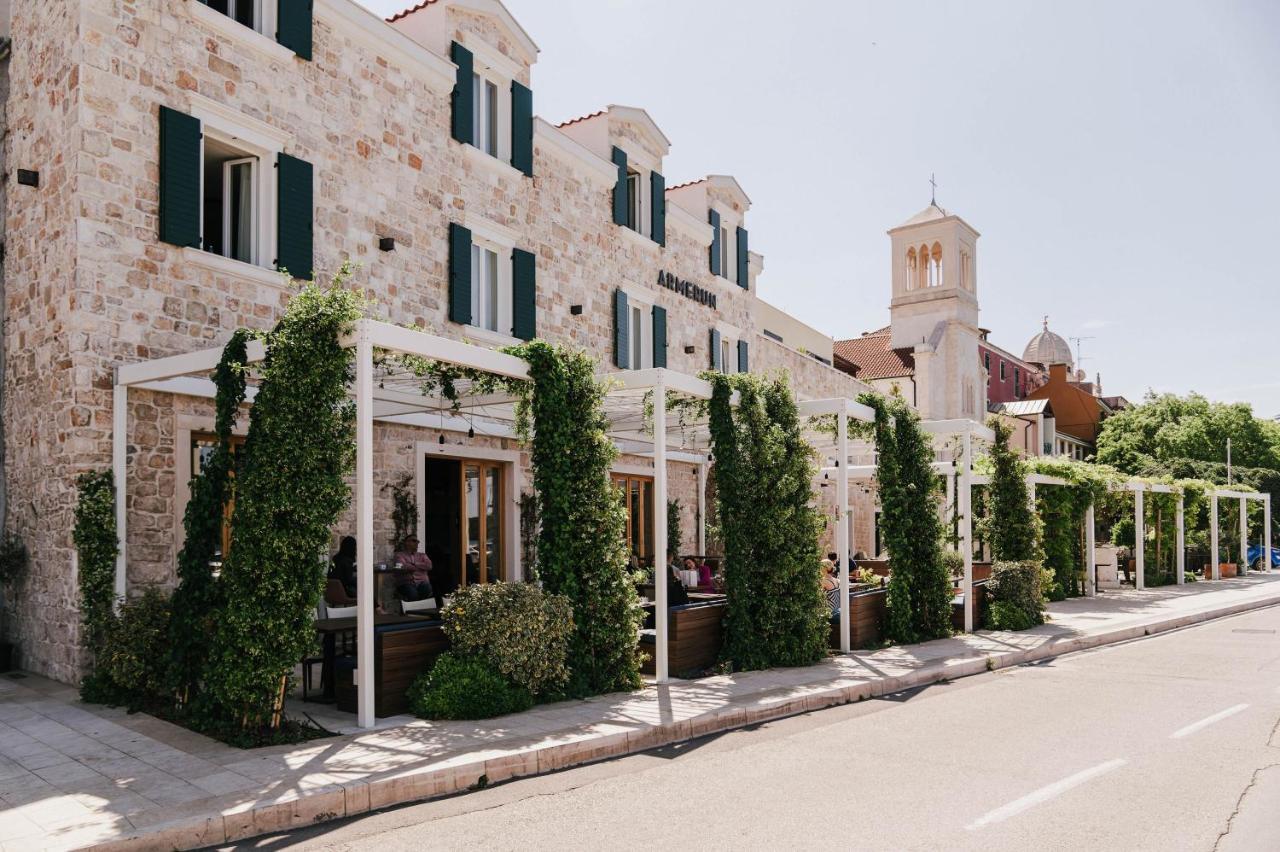Armerun Heritage Hotel & Residences Šibenik Exterior foto