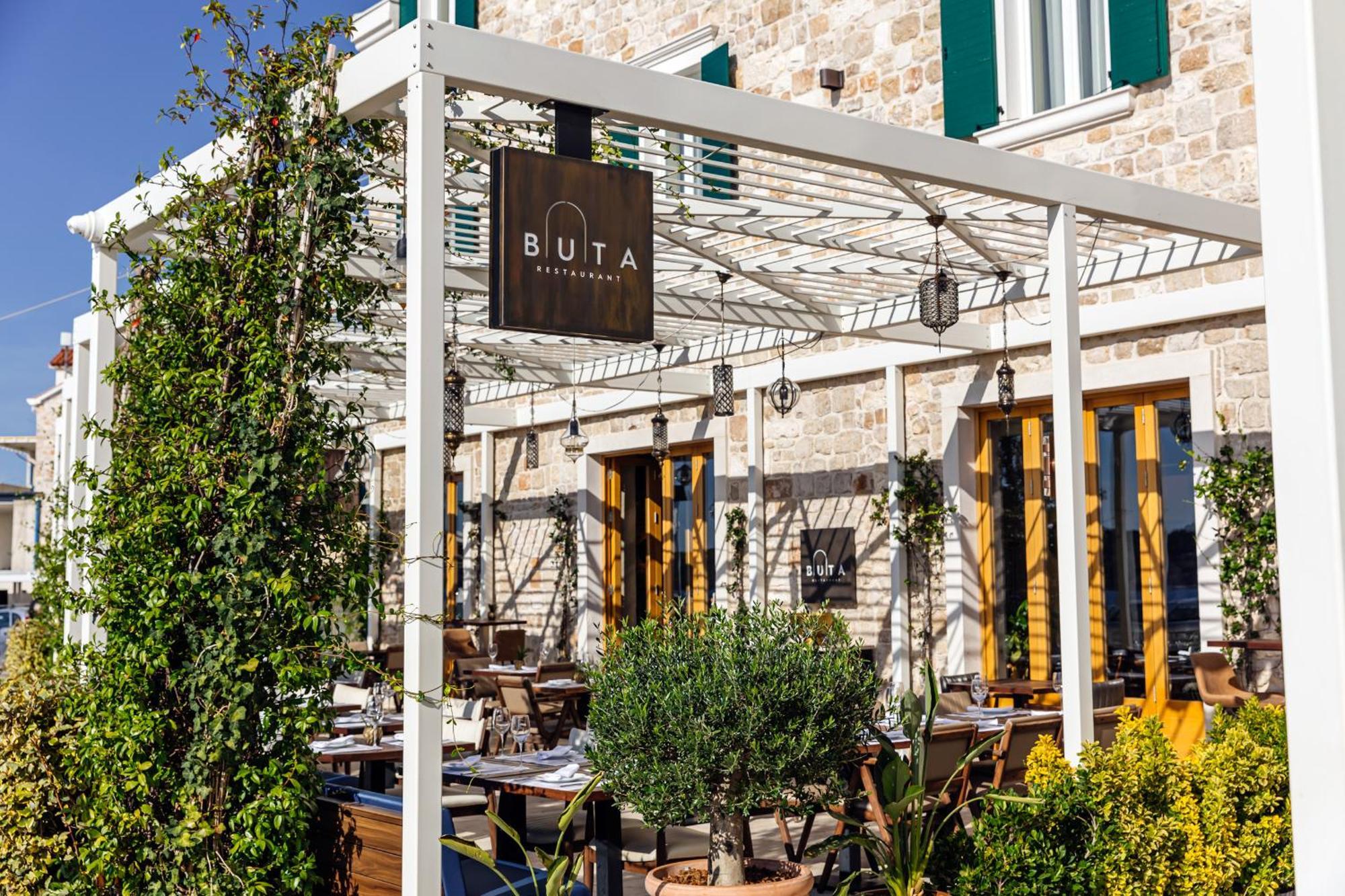 Armerun Heritage Hotel & Residences Šibenik Exterior foto