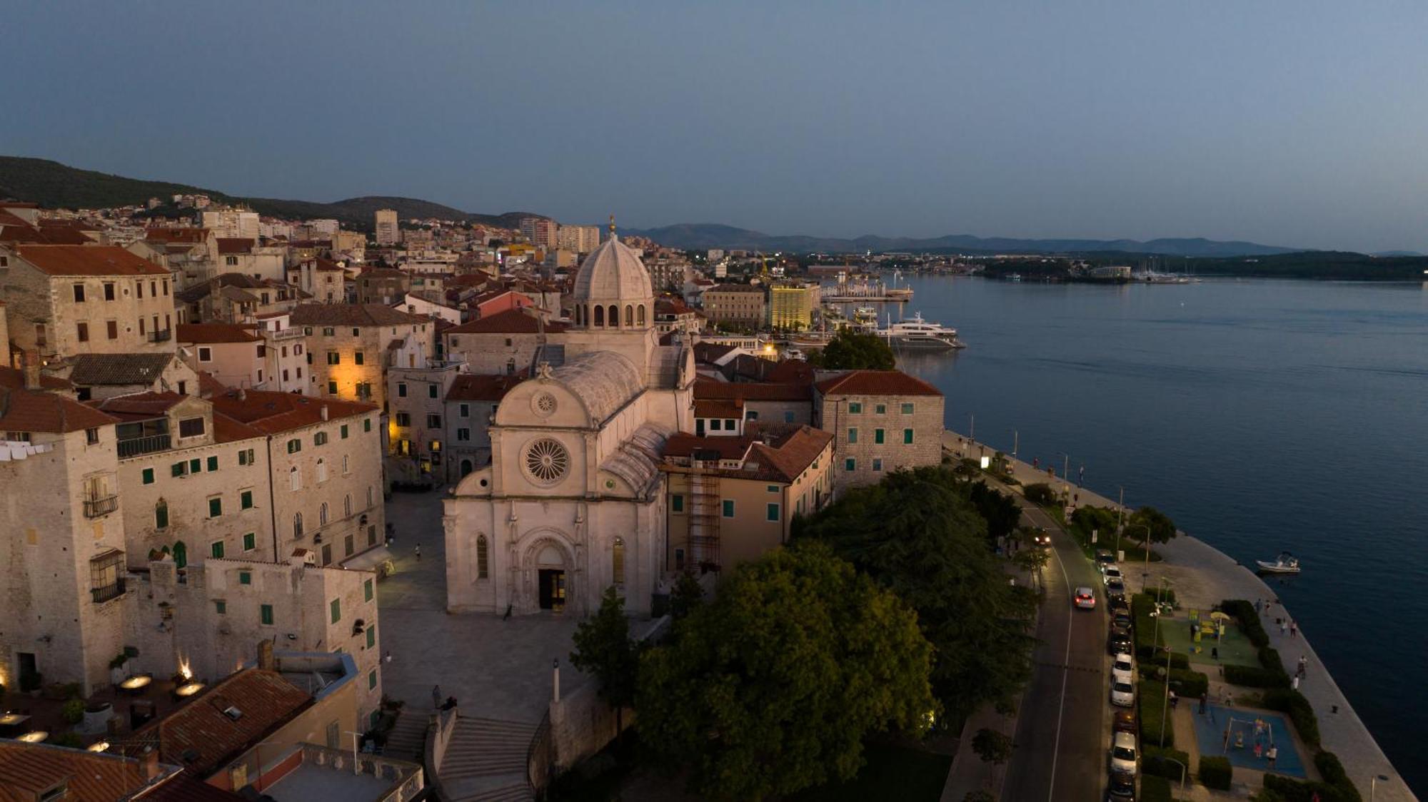 Armerun Heritage Hotel & Residences Šibenik Exterior foto