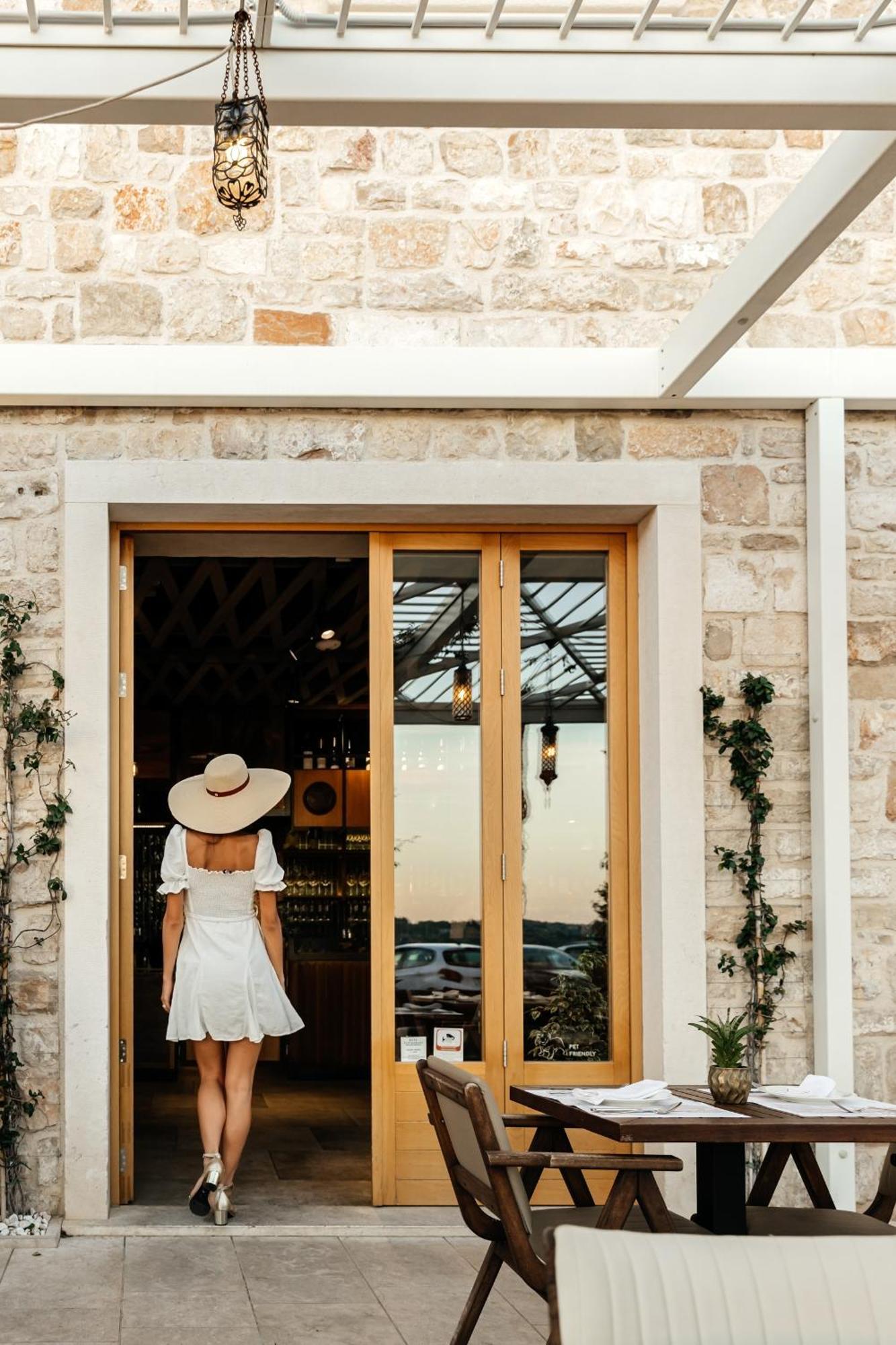 Armerun Heritage Hotel & Residences Šibenik Exterior foto