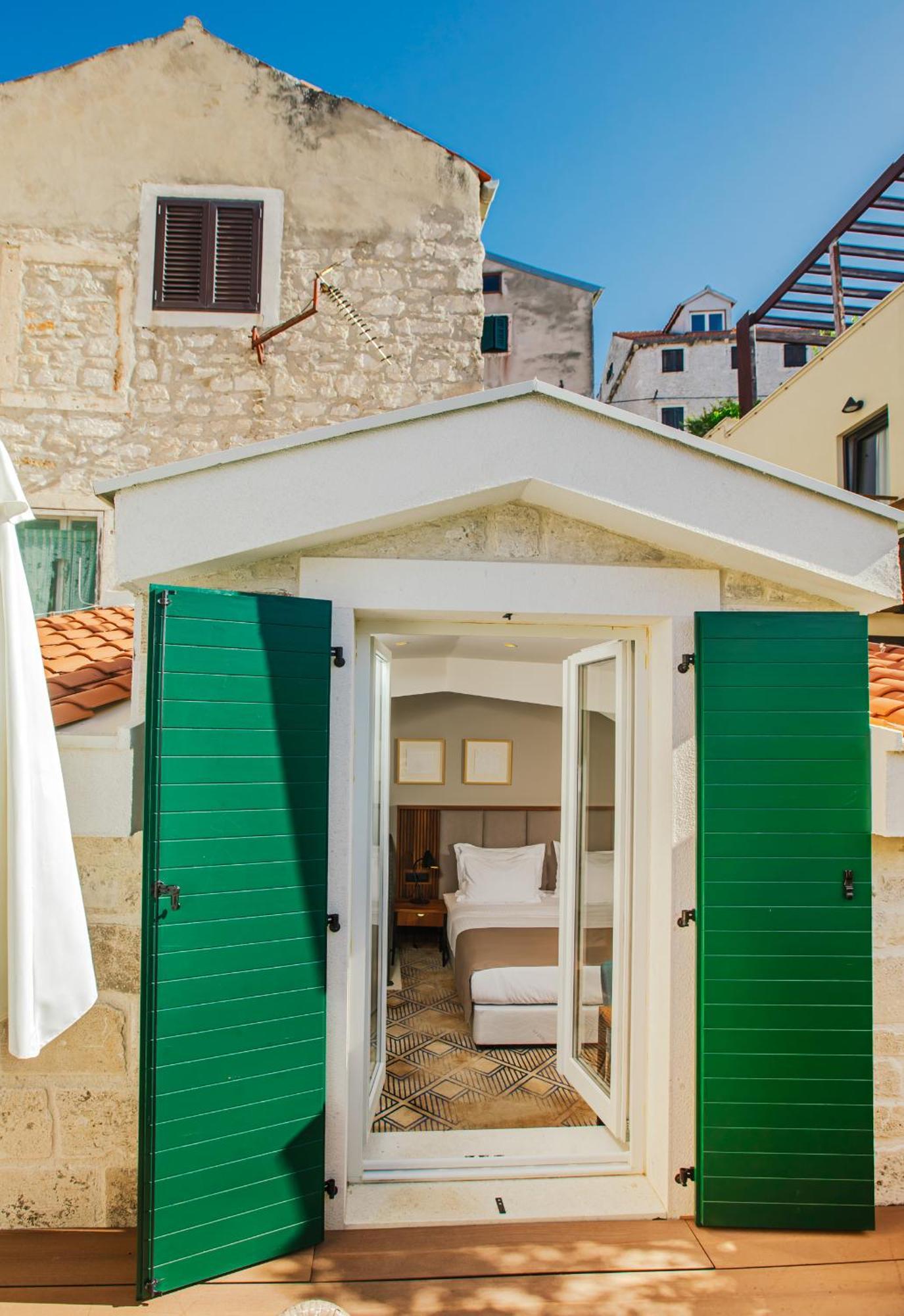 Armerun Heritage Hotel & Residences Šibenik Exterior foto