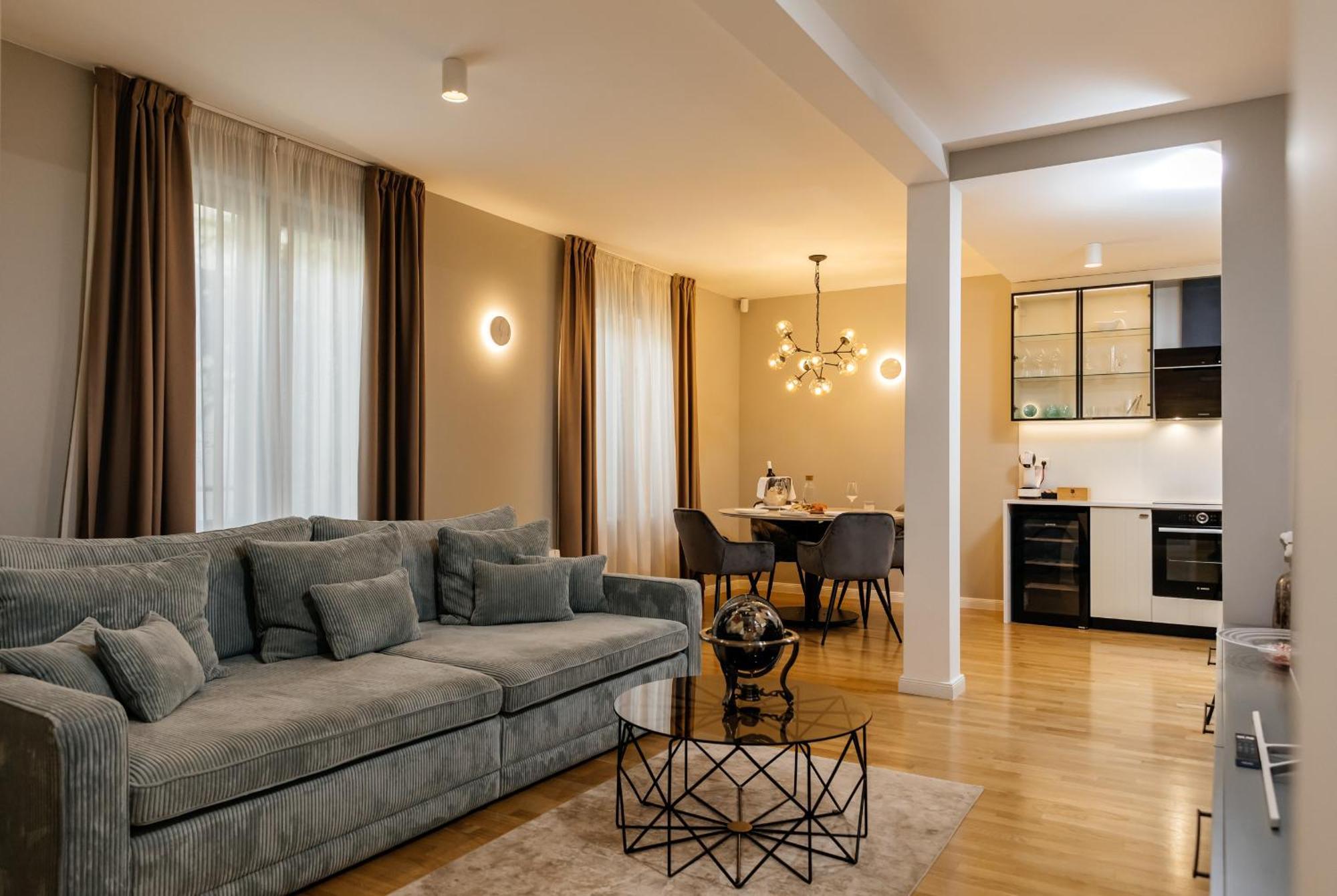 Armerun Heritage Hotel & Residences Šibenik Habitación foto