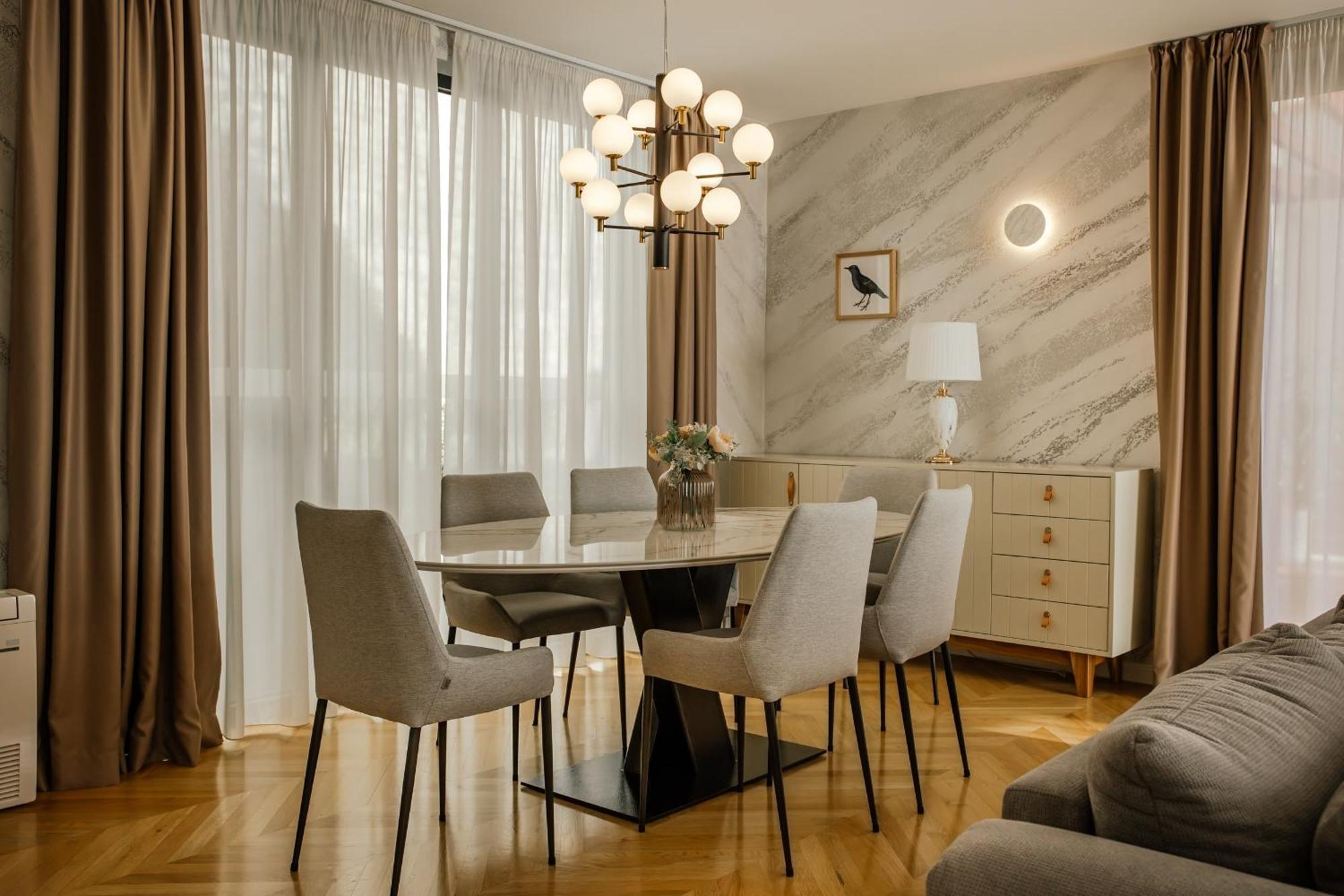 Armerun Heritage Hotel & Residences Šibenik Habitación foto