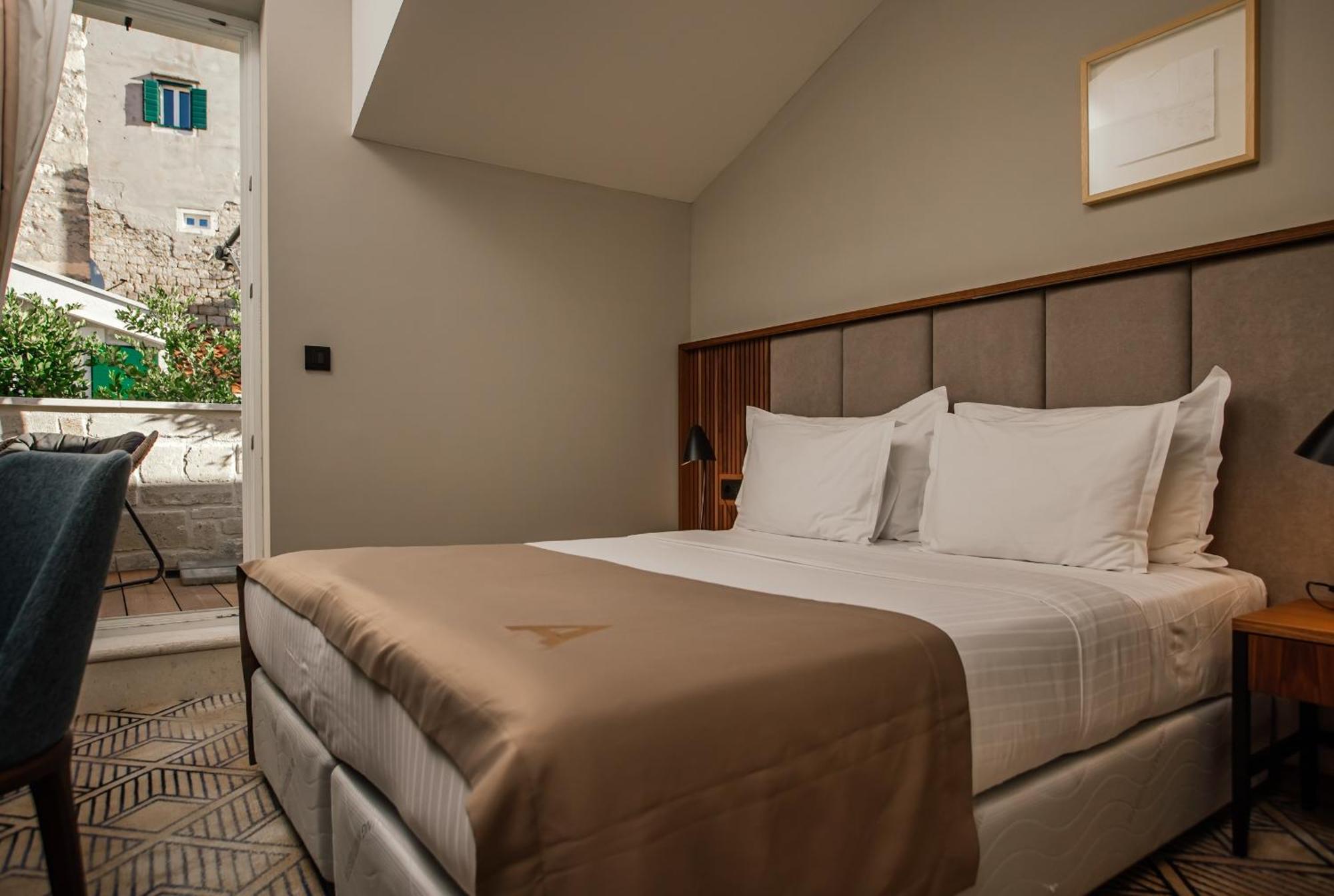 Armerun Heritage Hotel & Residences Šibenik Habitación foto
