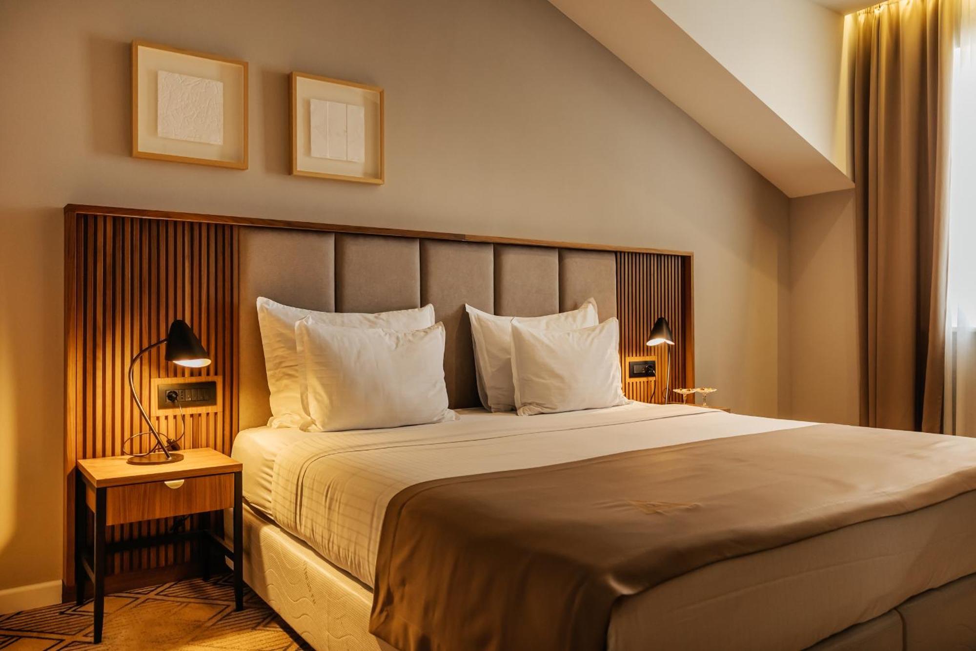 Armerun Heritage Hotel & Residences Šibenik Habitación foto