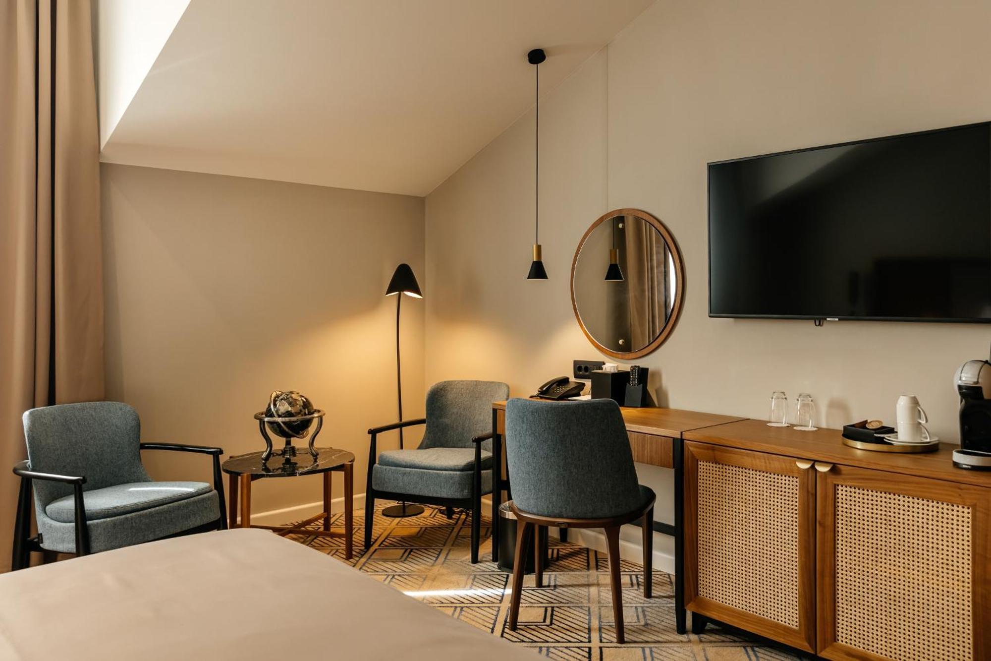 Armerun Heritage Hotel & Residences Šibenik Habitación foto