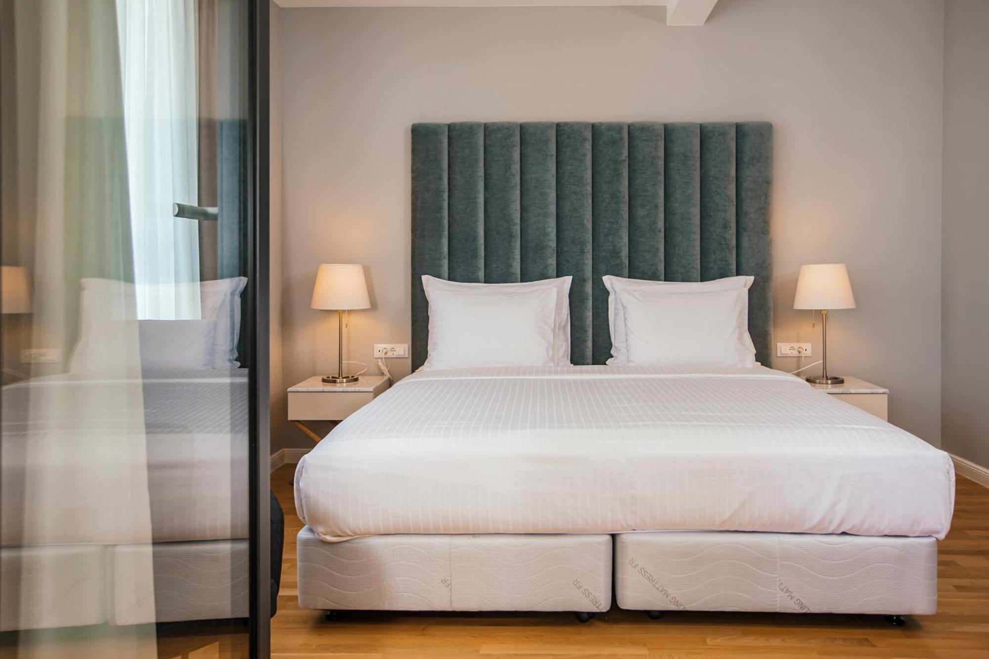 Armerun Heritage Hotel & Residences Šibenik Habitación foto