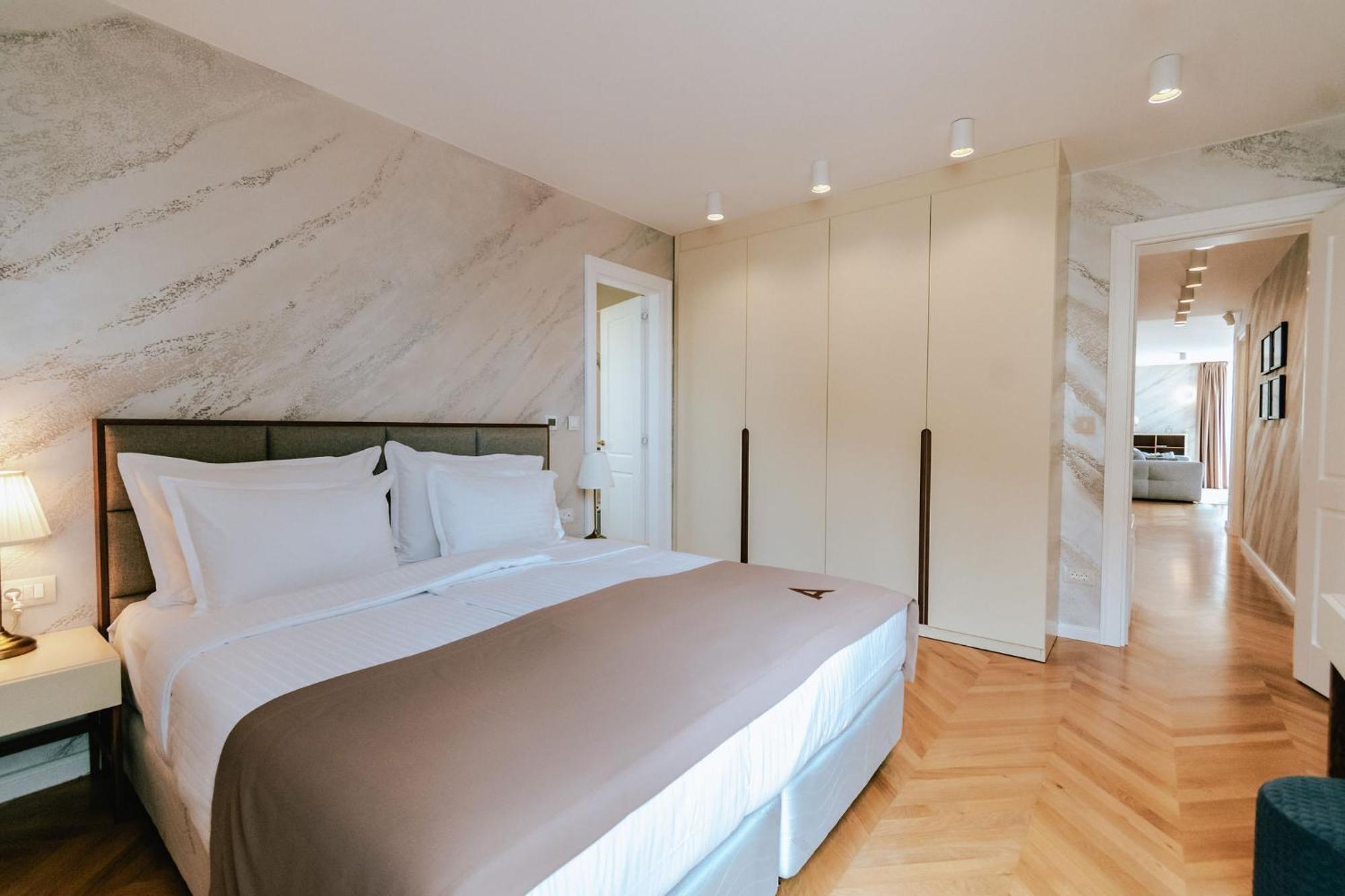 Armerun Heritage Hotel & Residences Šibenik Habitación foto