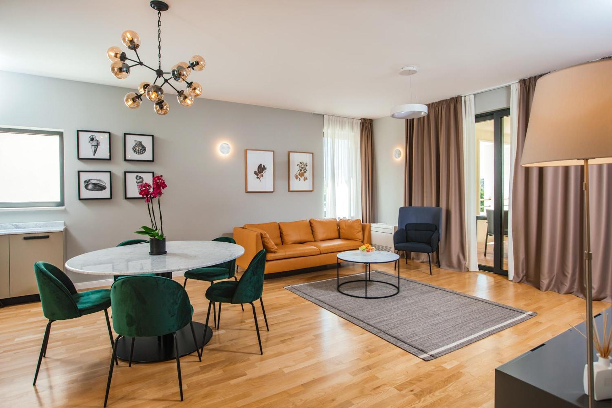 Armerun Heritage Hotel & Residences Šibenik Habitación foto