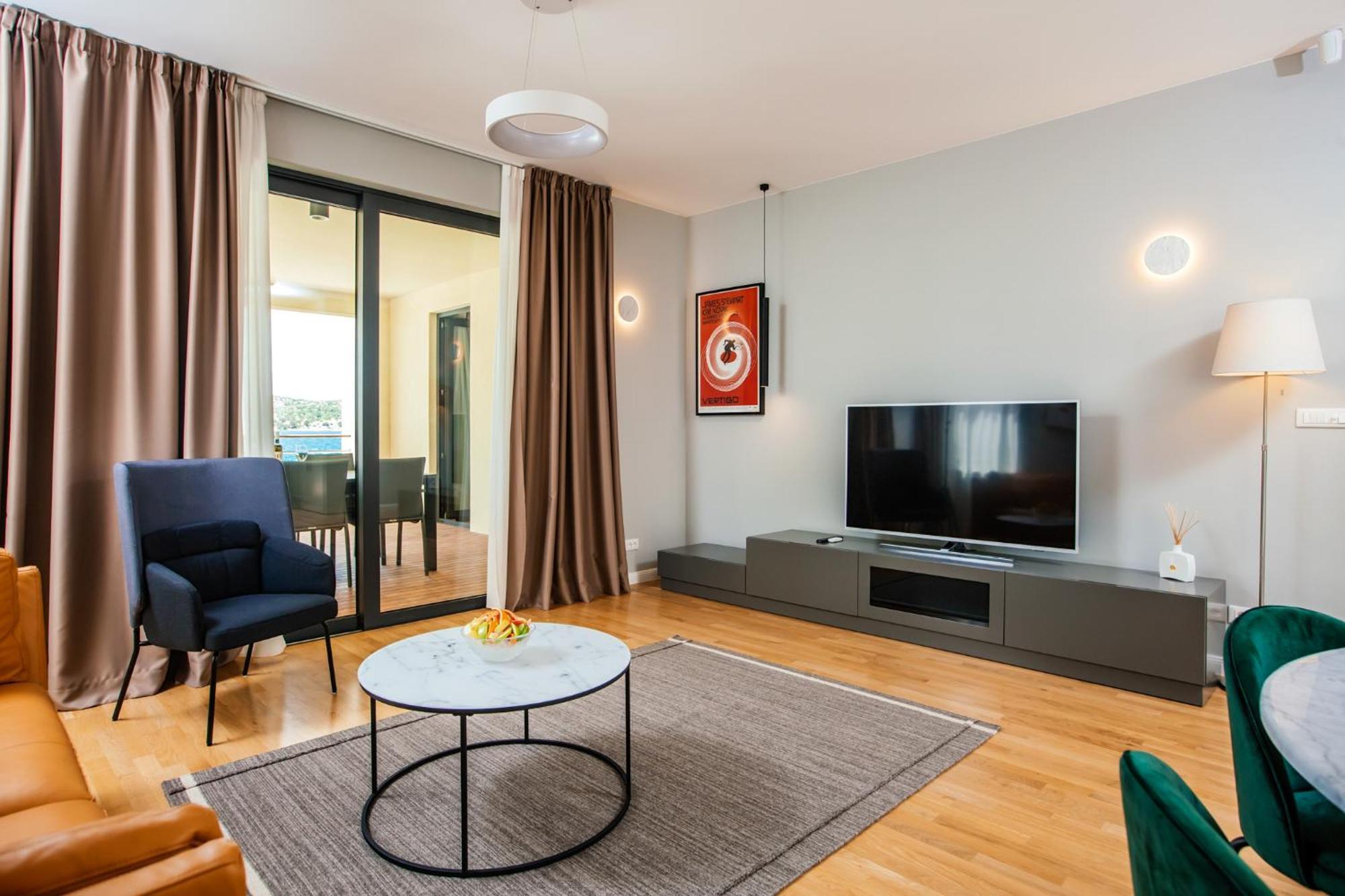 Armerun Heritage Hotel & Residences Šibenik Habitación foto